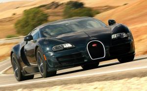 Bugatti Veyron 16.4 Super Sport 2010 года (NA)